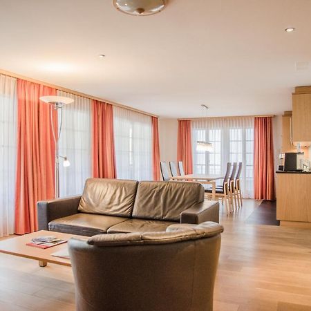 Apartment Stotzhalten 3.5 - Griwarent Ag Grindelwald Luaran gambar