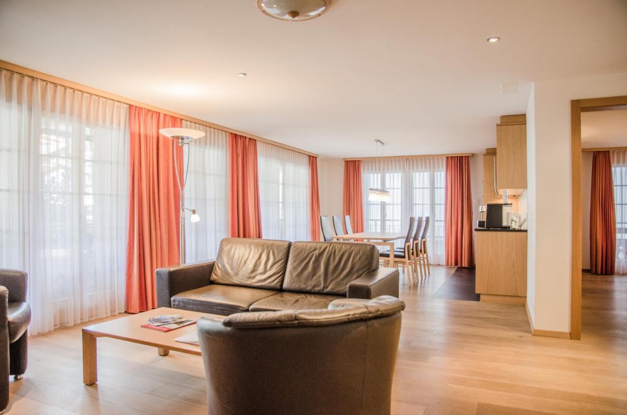 Apartment Stotzhalten 3.5 - Griwarent Ag Grindelwald Luaran gambar