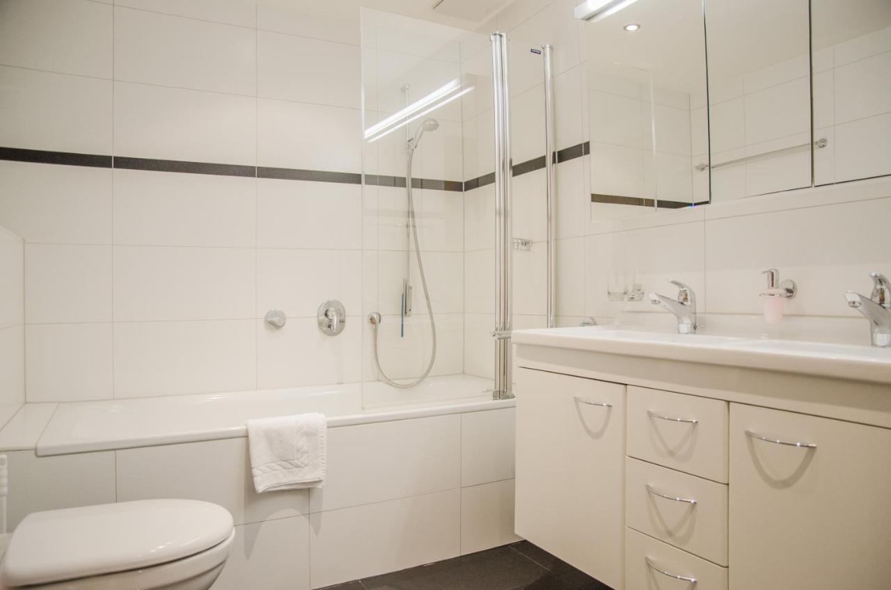 Apartment Stotzhalten 3.5 - Griwarent Ag Grindelwald Luaran gambar