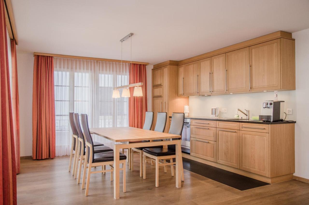 Apartment Stotzhalten 3.5 - Griwarent Ag Grindelwald Luaran gambar