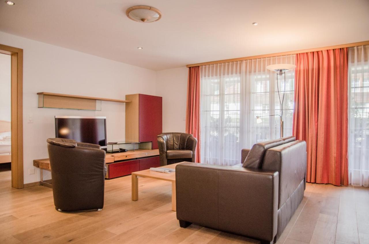 Apartment Stotzhalten 3.5 - Griwarent Ag Grindelwald Luaran gambar