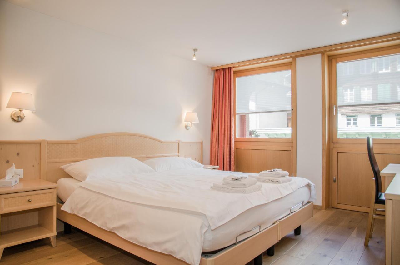 Apartment Stotzhalten 3.5 - Griwarent Ag Grindelwald Luaran gambar
